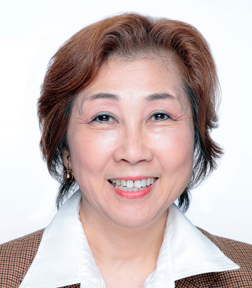 今村美穂 先生