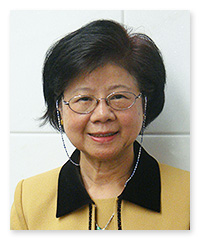 Jenny Chen Chung (ジェニー・チェン・チャン)