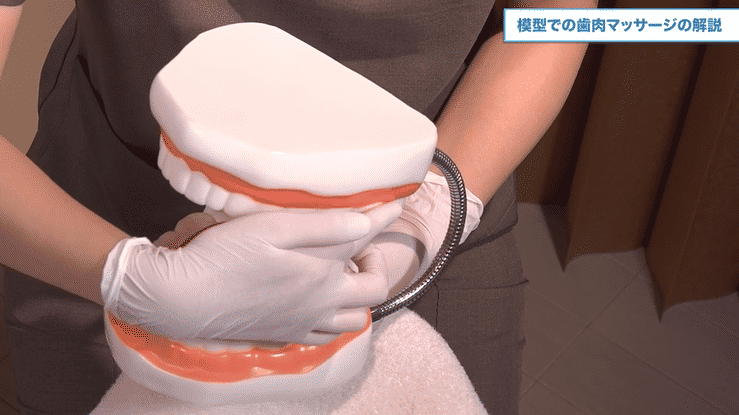 経験の浅いDHでもスムーズに習得が可能です