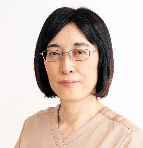 奥山洋実 さん