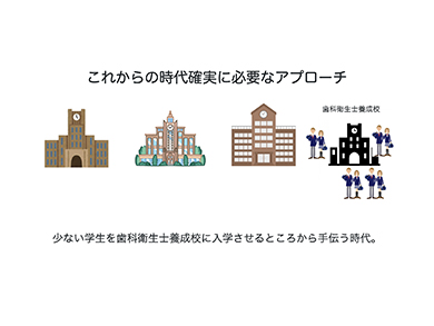 先生も、「奪い合い」の採用から抜けだしませんか？