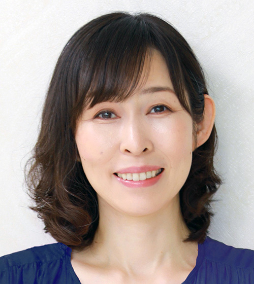 片山奈美 先生