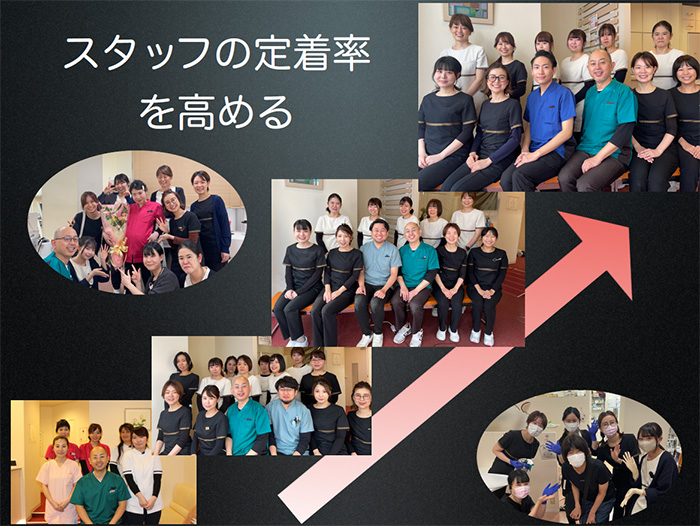 持続的な成長を目指す、小規模医院のためのメソッドです