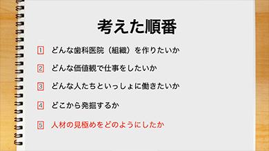 一見遠回りに見える「事前の設計」こそが採用に成功する近道です