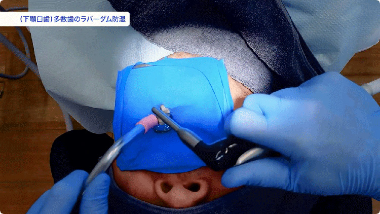「撮影中に生じたトラブル」も編集せずに収録しました